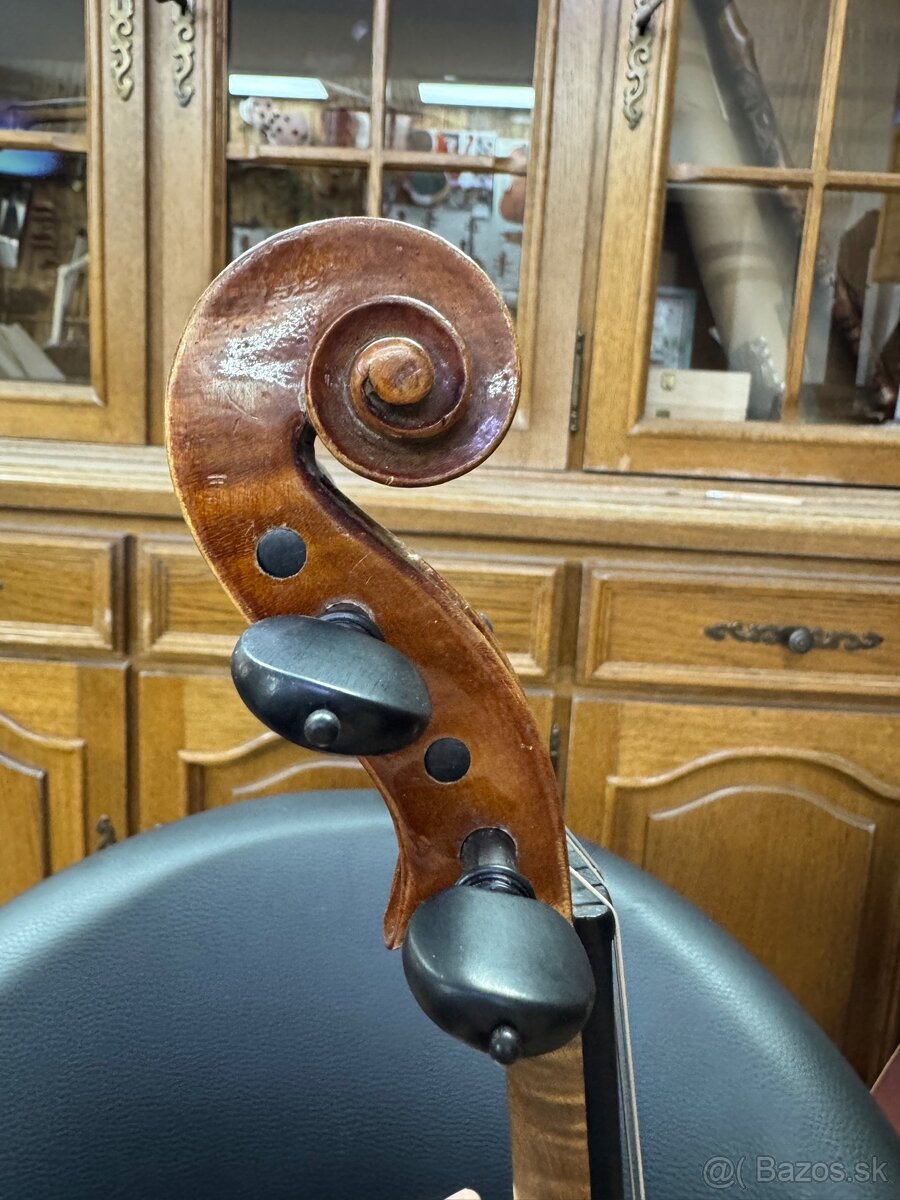 4/4 husle Carolus Joseph Dvořák 1936 - 5