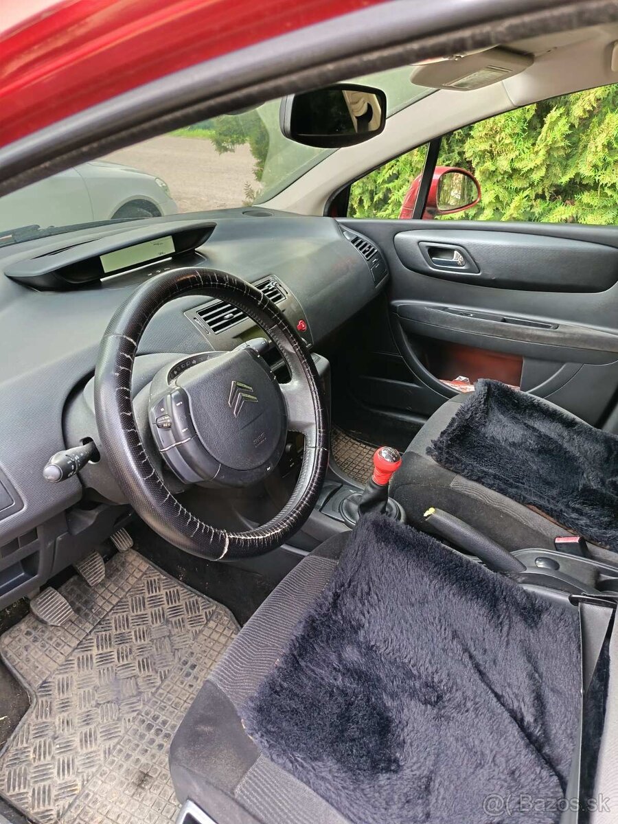 Citroen C4 1.6 r.v. 2010 - 5