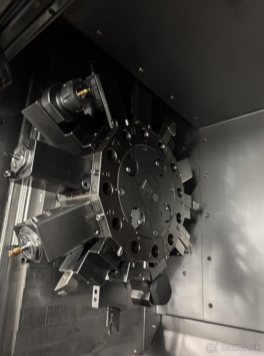 CNC soustruh Gildemeister Twin 42 (8232) - 5