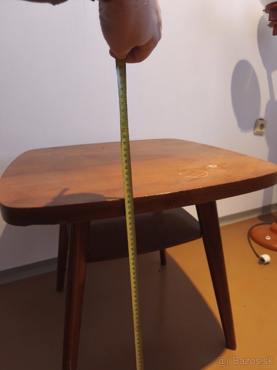 Konferenčný stolík Šachový - 5