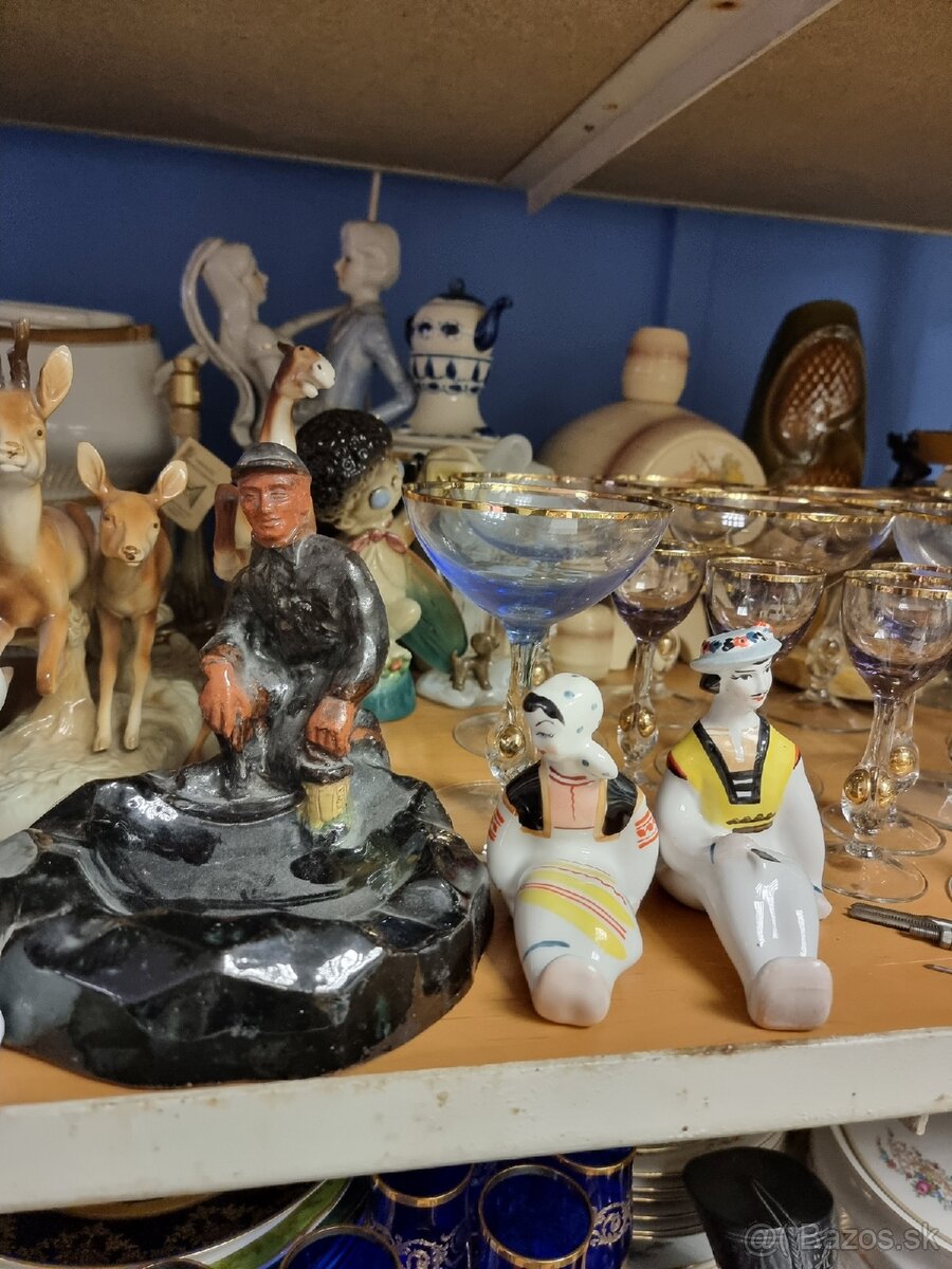 Predám zberateľské sošky - 5