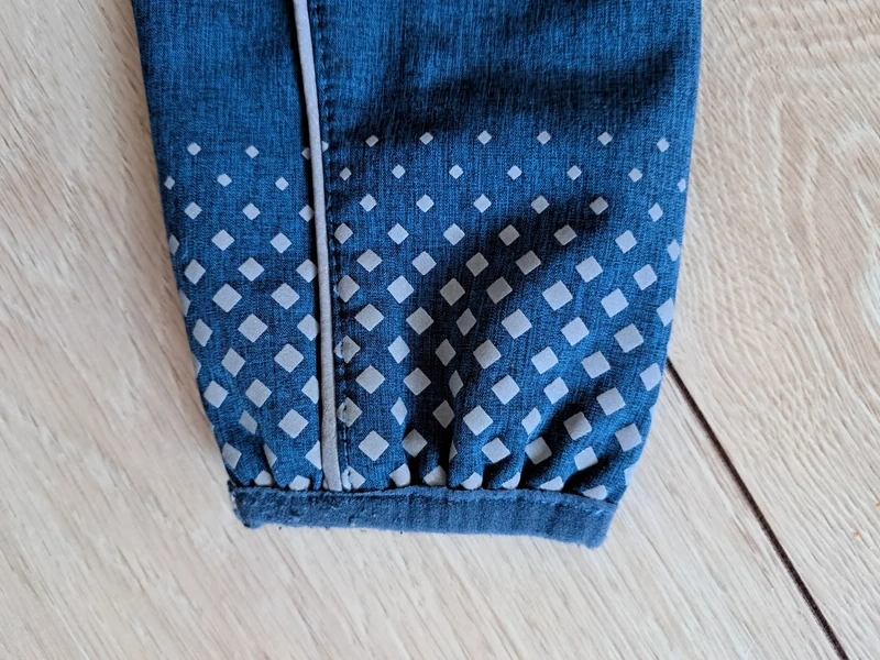 POMPdeLUX softshell bunda, 110 - 5