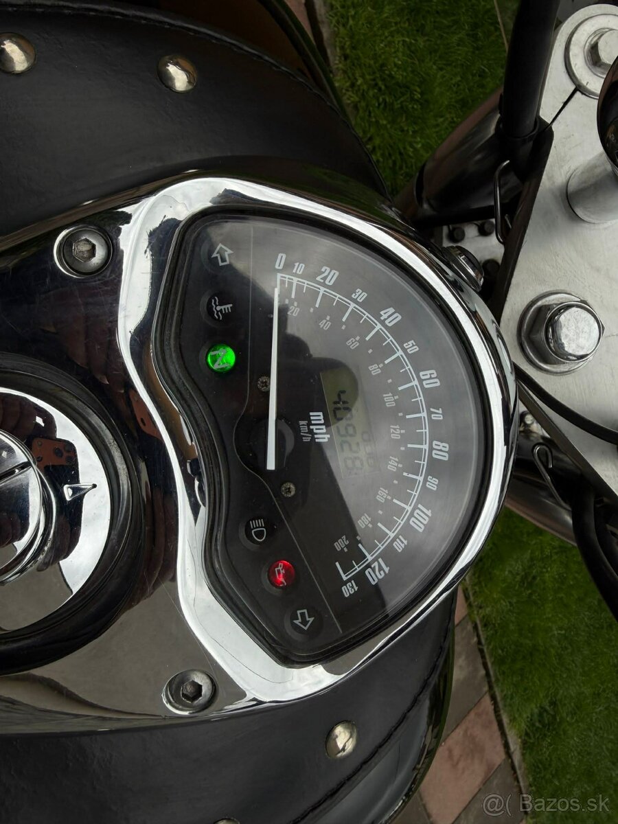 Honda VTX1300 - 5