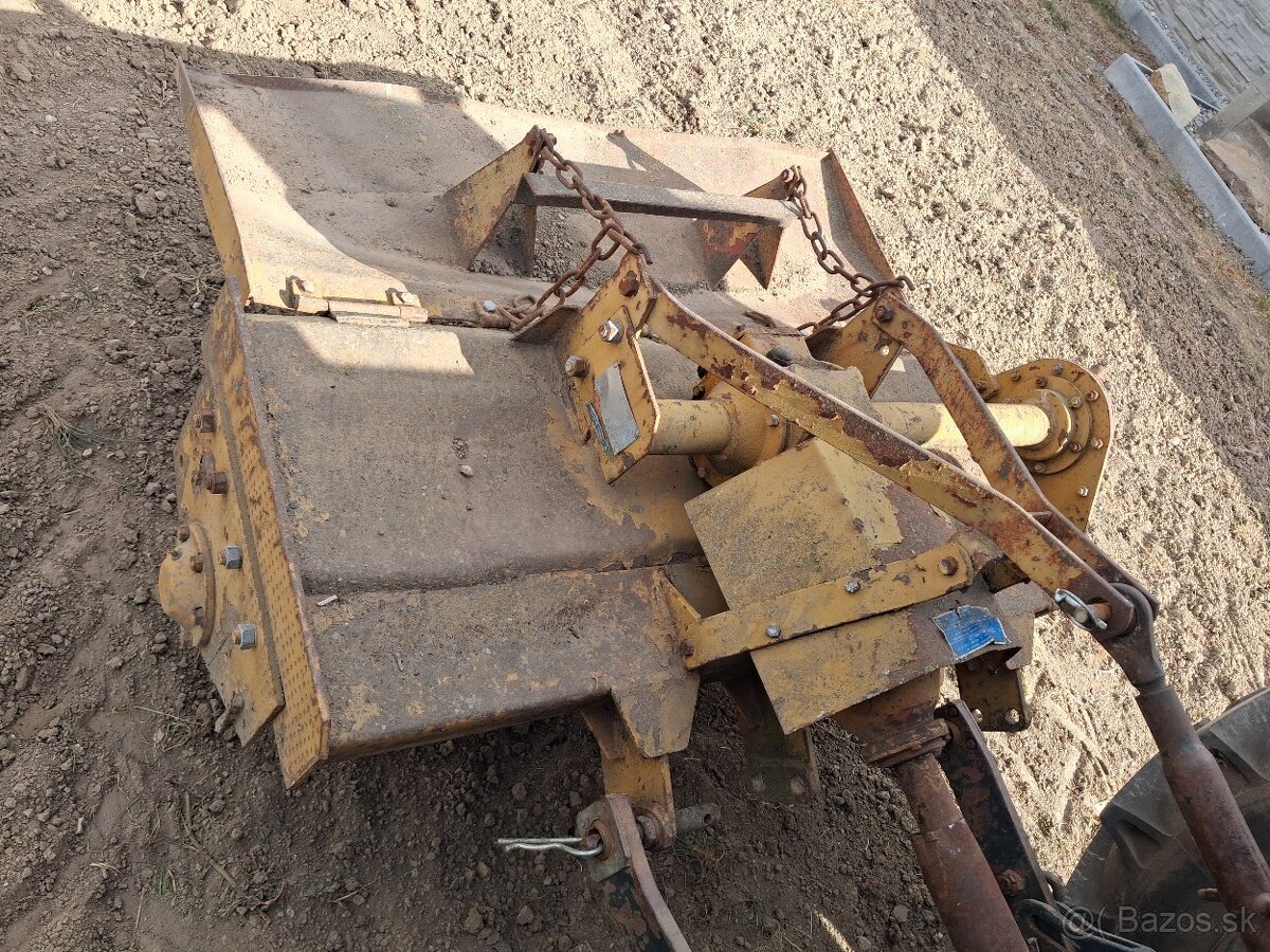 Rotavator za traktor - 5