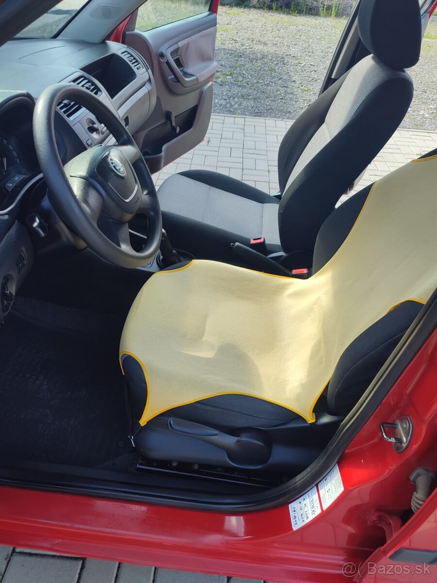 Škoda Fabia 2 - 1,2 htp , 44kW, r.2010 - 5
