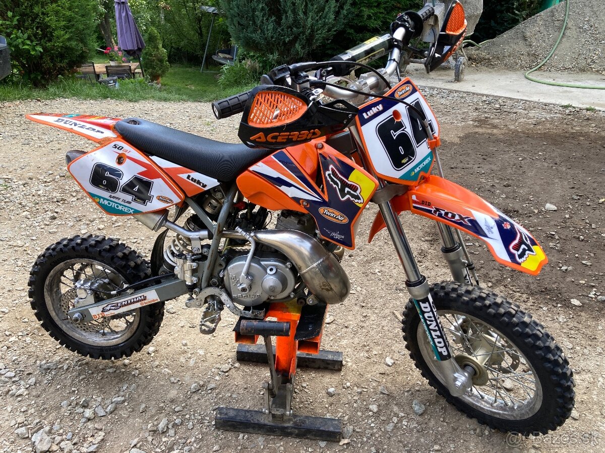 KTM SX 50