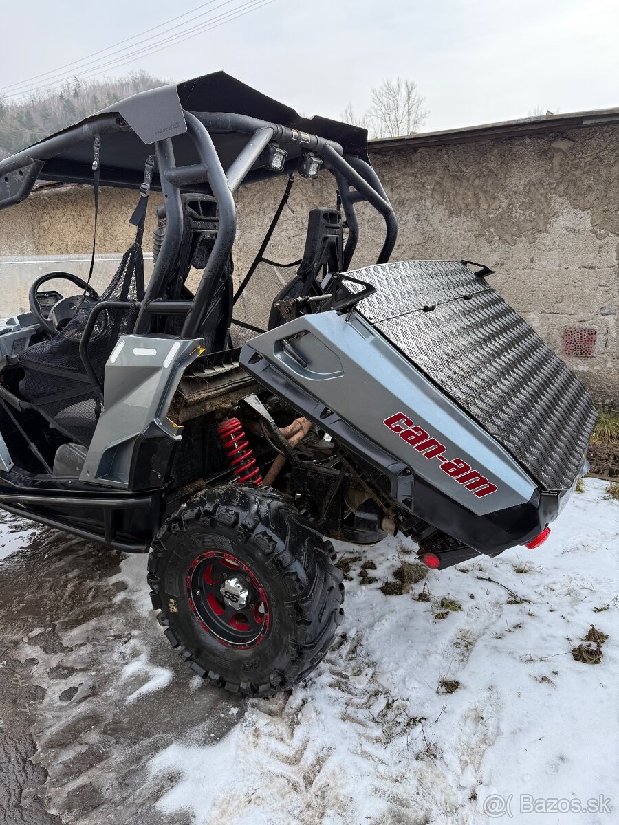 Can Am commander 1000