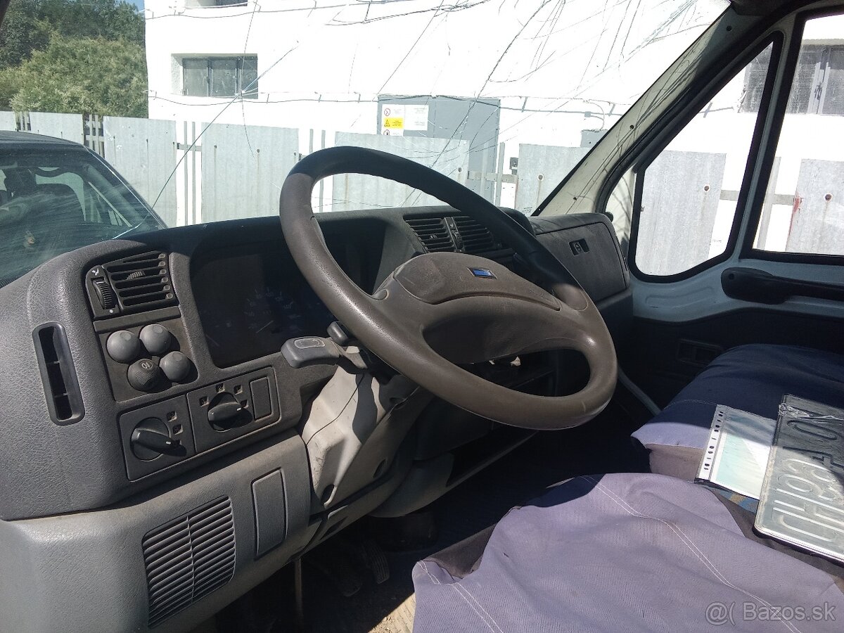 Predám motor 2,8D Fiat ducato - 5