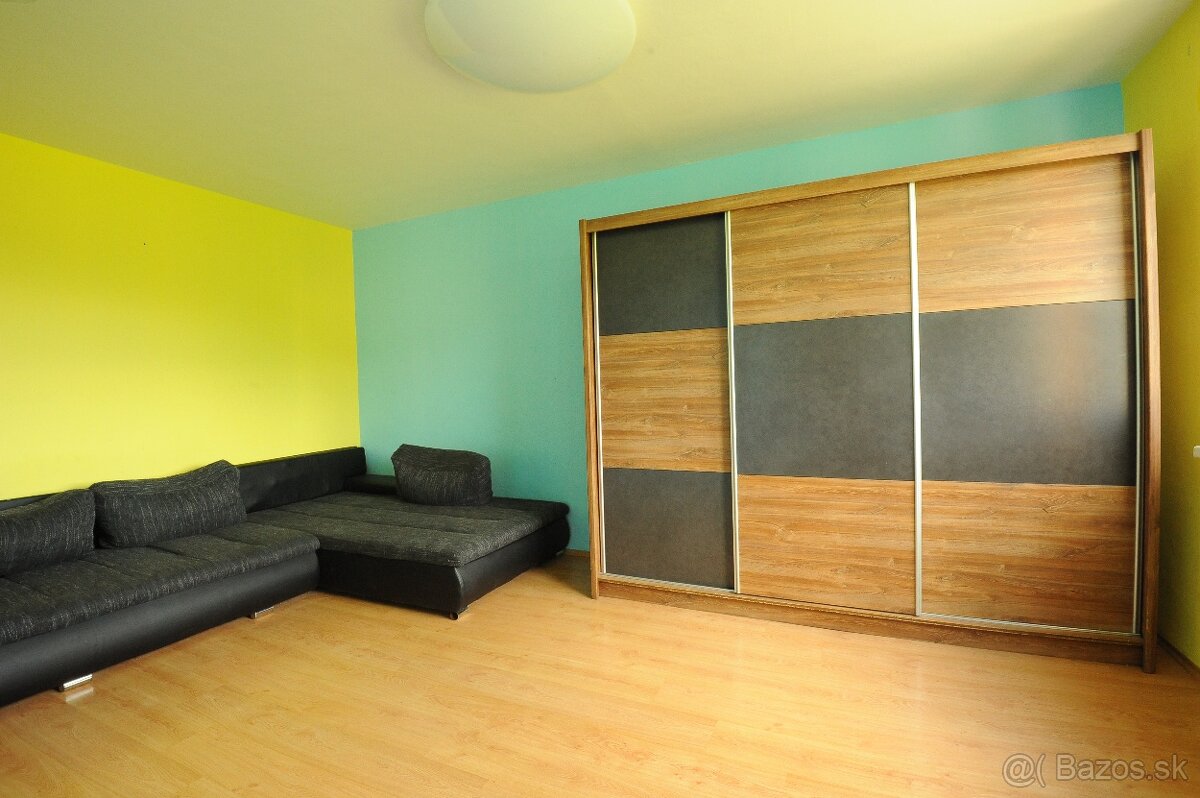 Jesenná akcia - 2000€ - 3 izbový byt s balkónom NA PREDAJ - 5