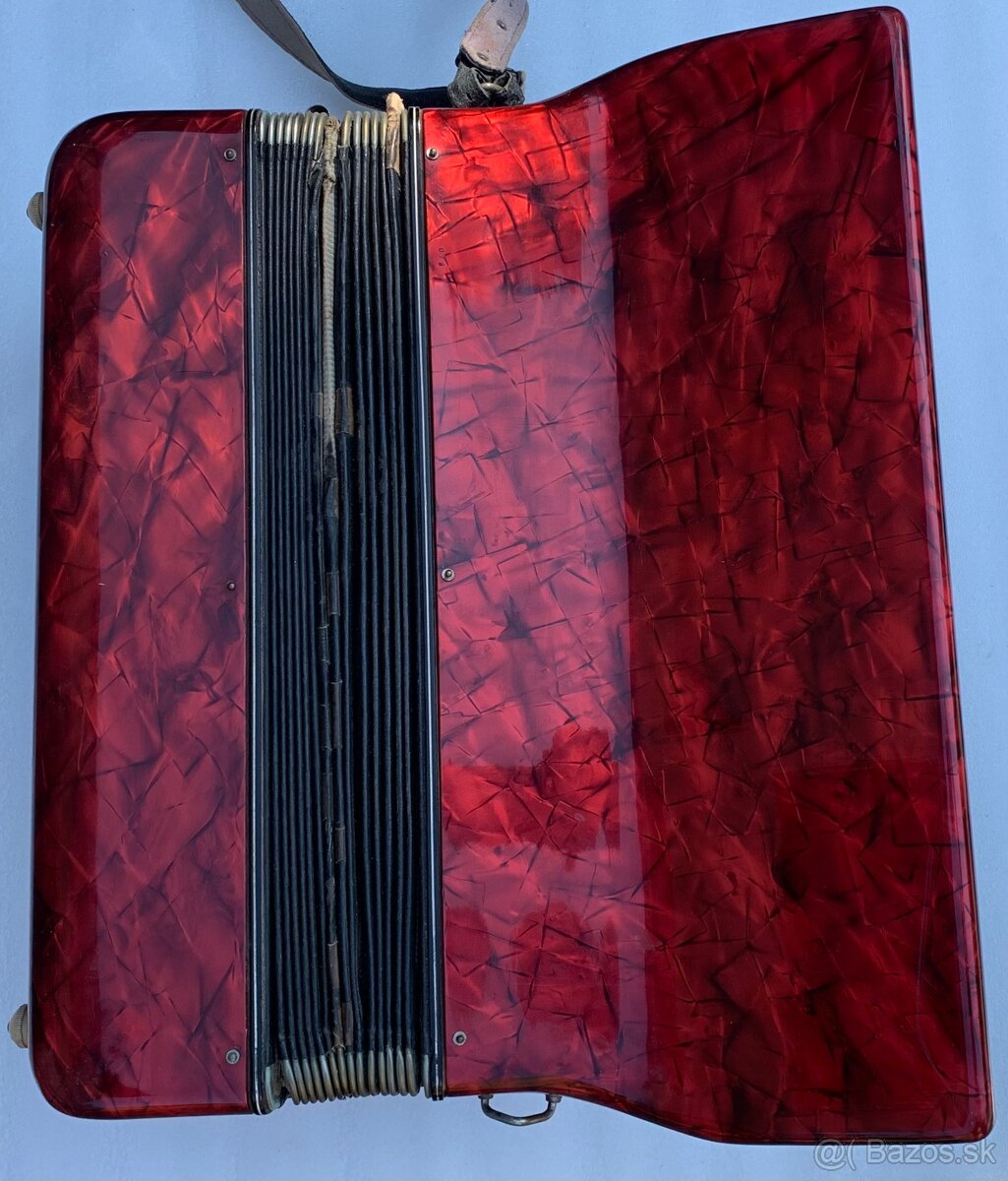 Harmonika lignatone aidalV - 5