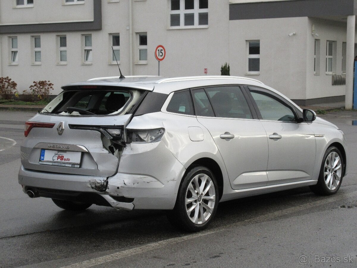 Renault Mégane Grandtour Energy dCi 130 Intens - 5