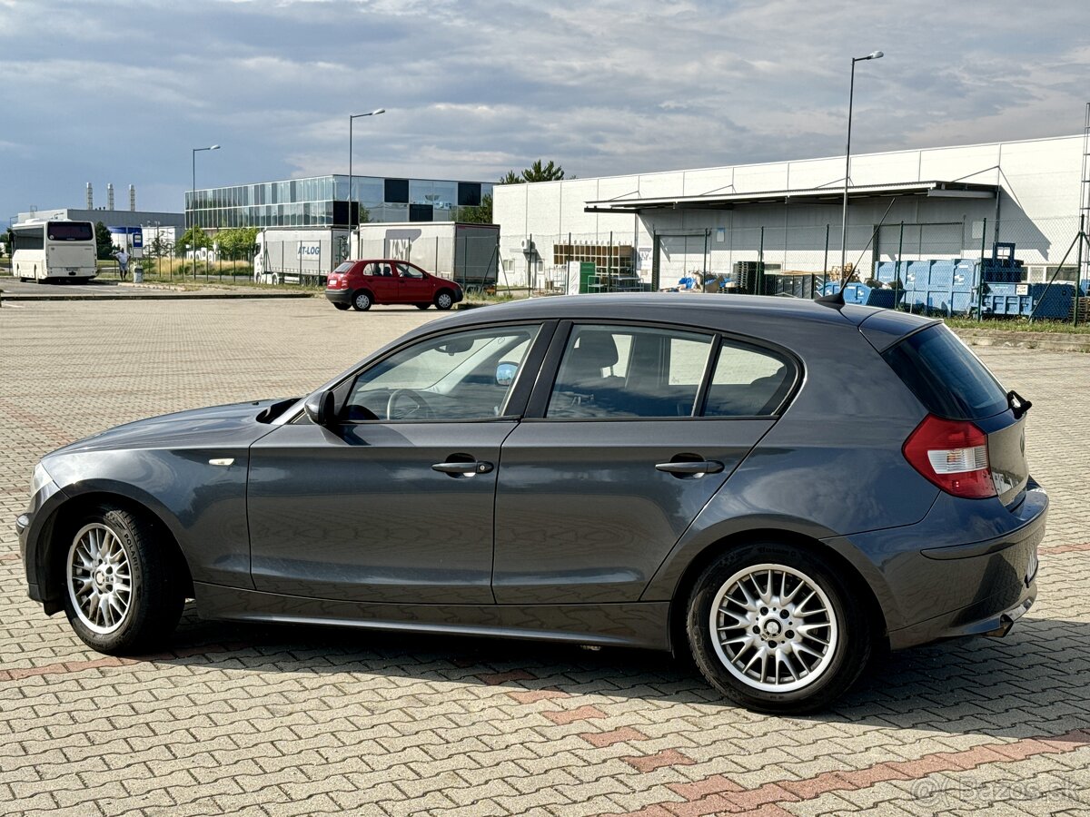 BMW rad 1 116i - 5