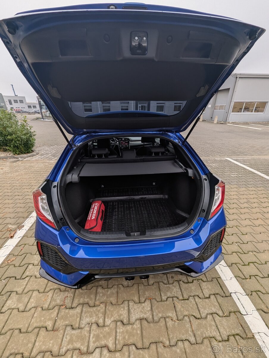 Honda CIVIC SPORT 1,5 Turbo VTEC 6MT Hatchback - 5