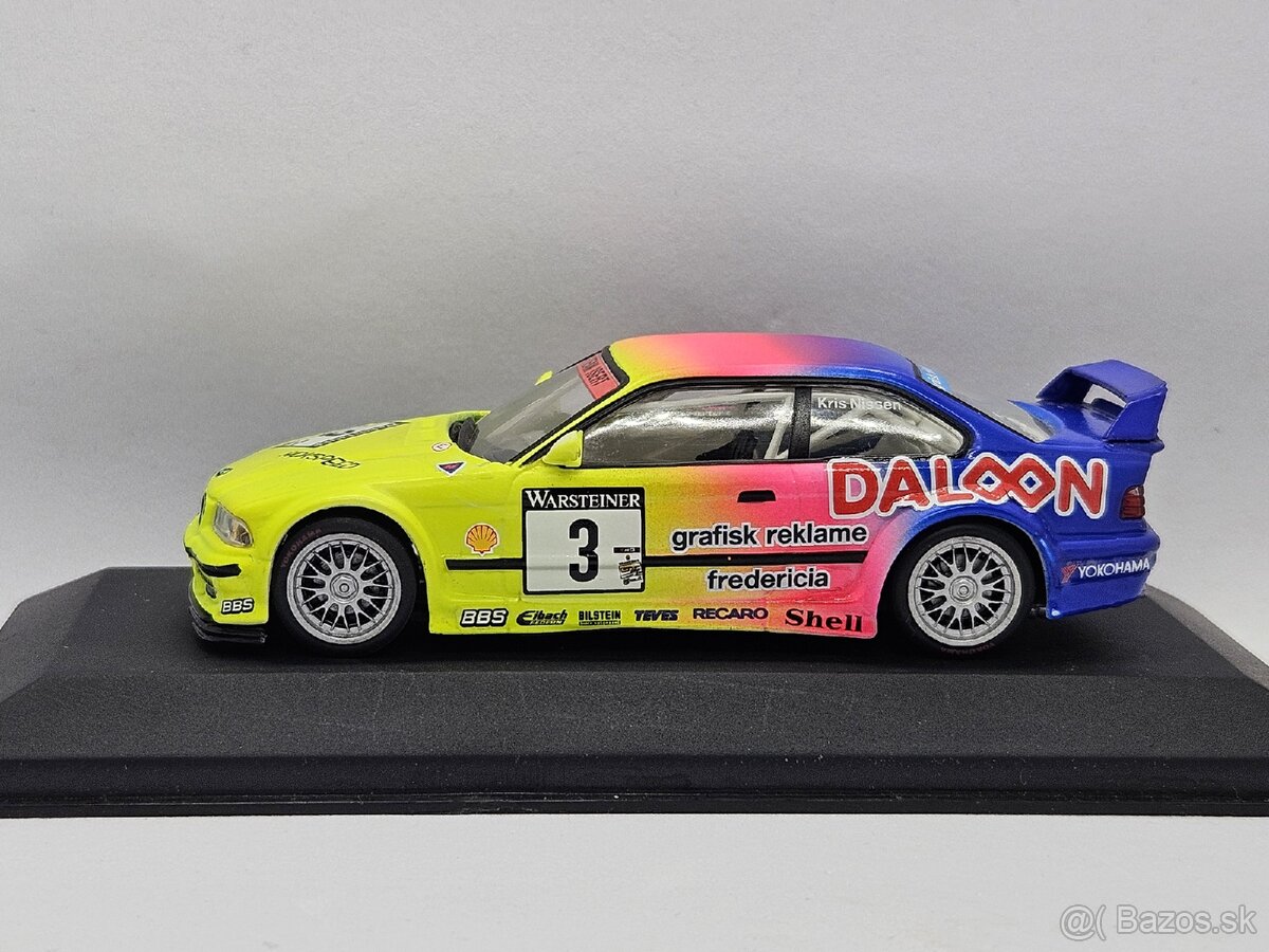 Minichamps 1:43 BMW M3 GTR 1993 Adac GT Cup - 5
