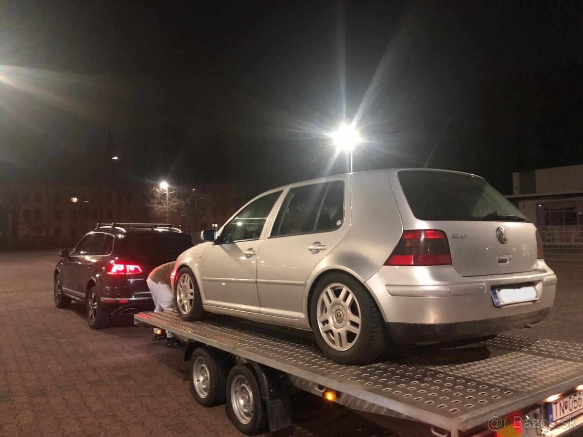 Odťahovka SK + EU - od 1,50€/km lacnejšie a spoľahlivo - 5