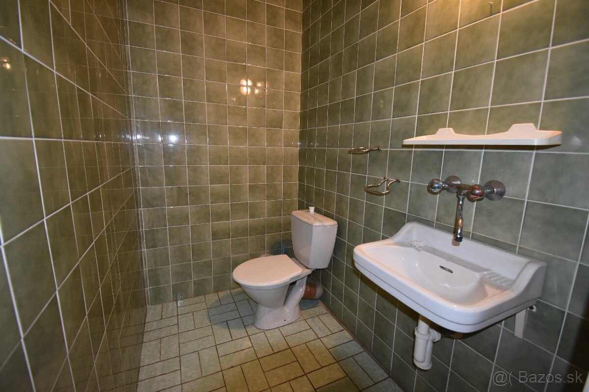 Bývanie, podnikanie, viacgeneračné bývanie? Predaj, Košúty - 5