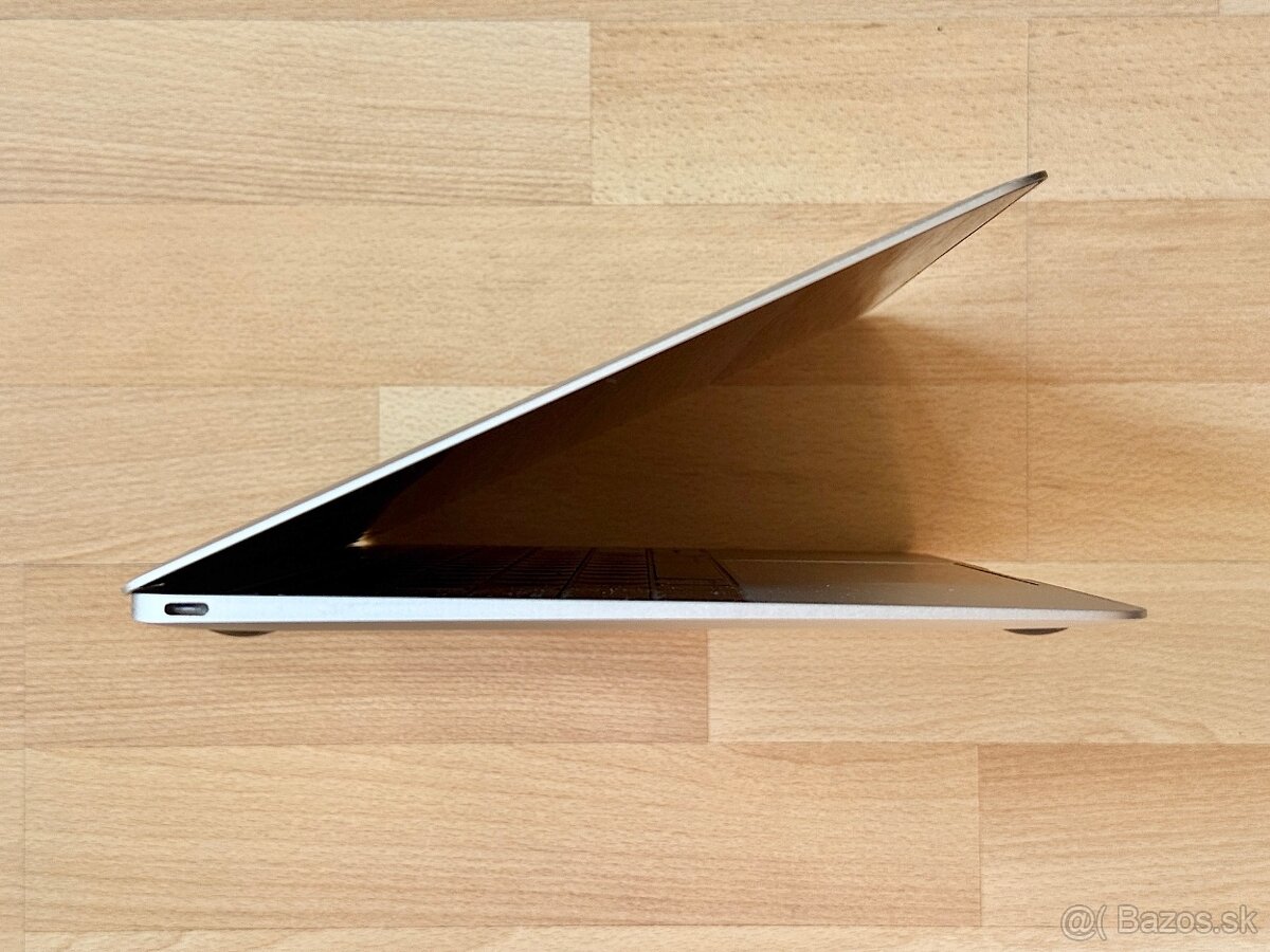 MacBook 12" i5-1.2GHz/8GB/512GB, NOVÁ BATERKA, TOP STAV - 5