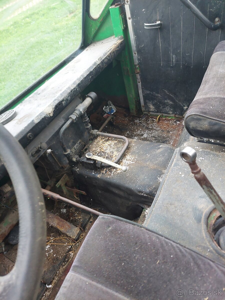 Hydraulické vyklápanie multicar - 5