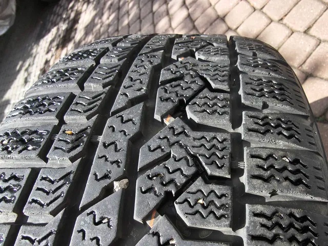 Zimná sada Bmw X3 5x120 R17 - 5