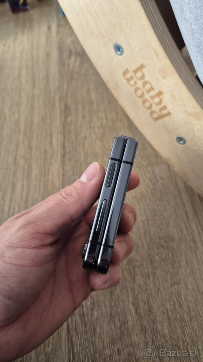 Samsung galaxy Z FLIP 5, 512gb krásny stav - 5