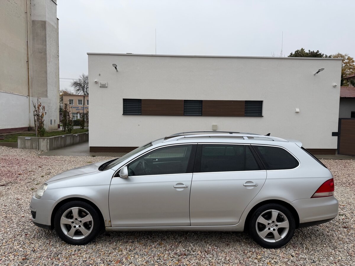 volkswagen golf 5 variant - 5