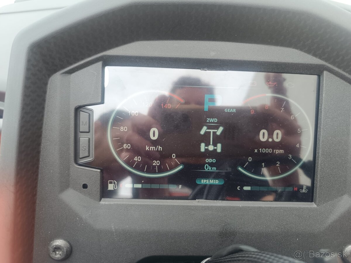 Aodes Pathcross 525L