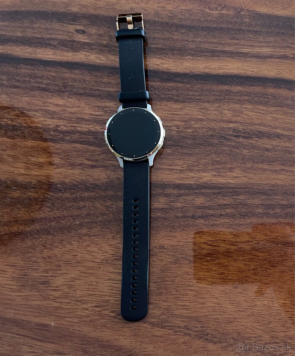 Garmin Venu 3S French Grey/Soft Gold - 5