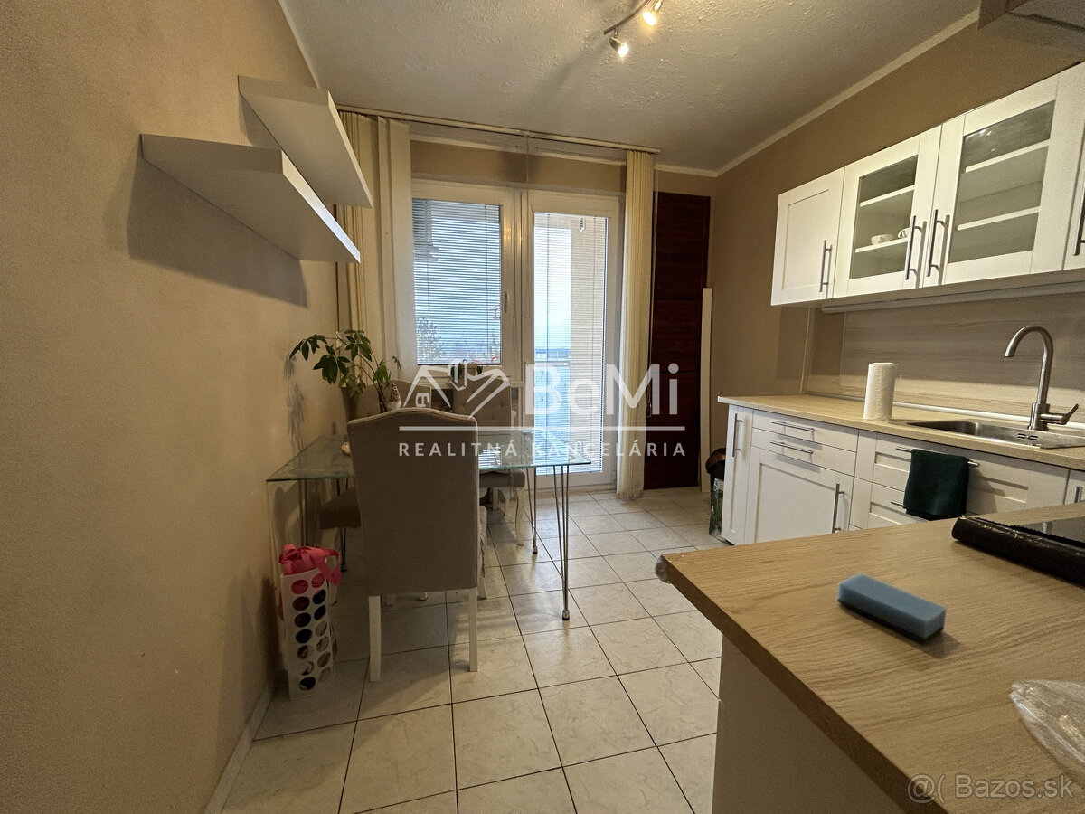 Predaj 3 izbový byt - LEVICE (107-113-MIJK) - 5