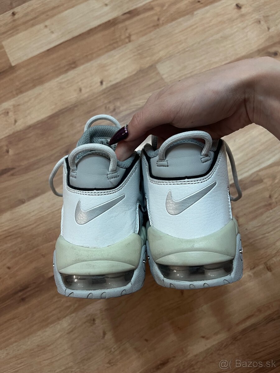 Nike air more uptempo Photon dust - 5