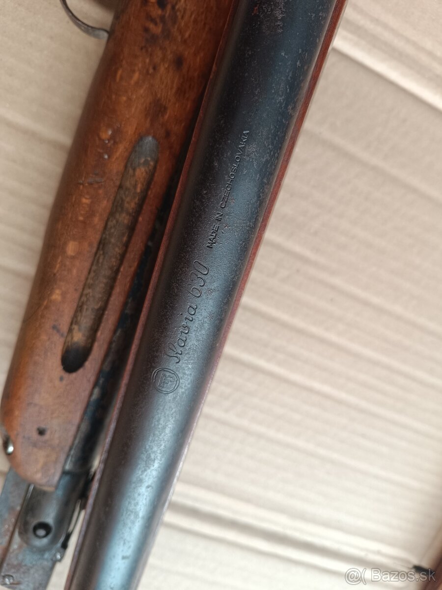 Vzduchovka Slavia 630 , 620 , zbrojovka - 5