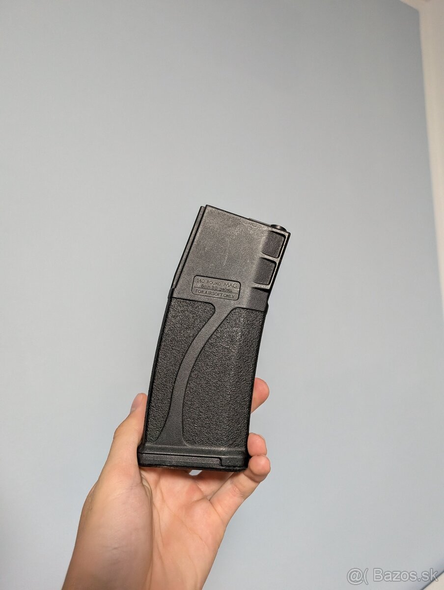 Predam airsoft zbraň od znacky Delta armory M4 AR15 10inch - 5