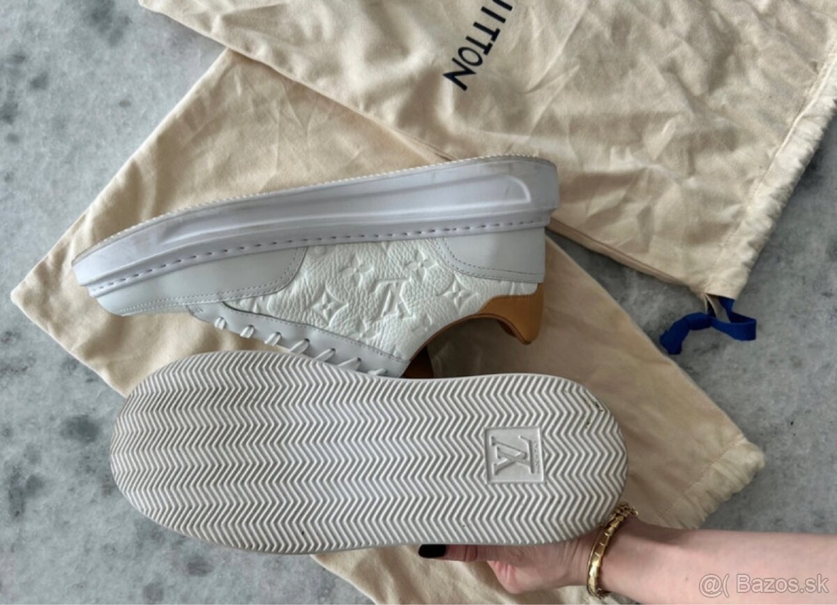 Louis Vuitton tenisky - 5