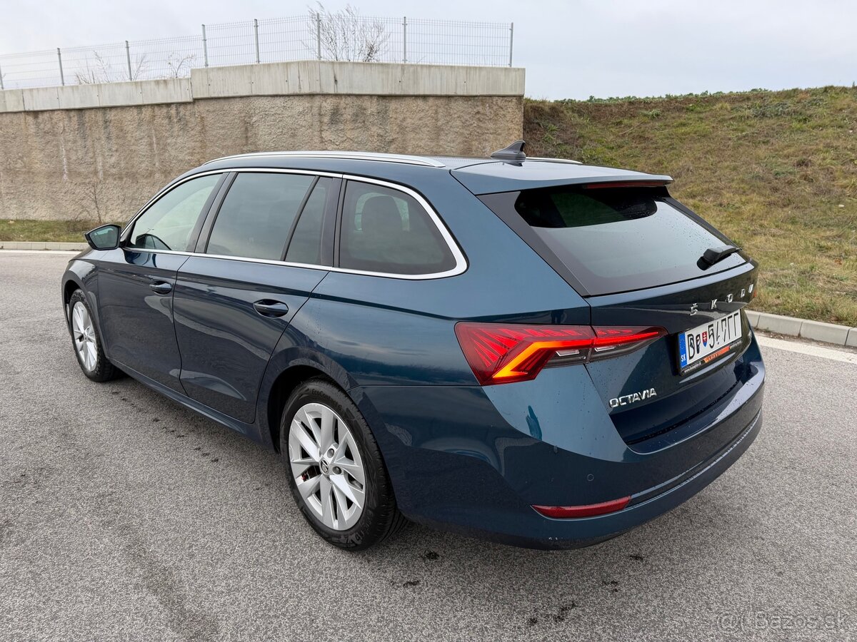 Škoda Octavia Combi 1.5 TSI DSG e-TEC Style ODPOCET DPH - 5