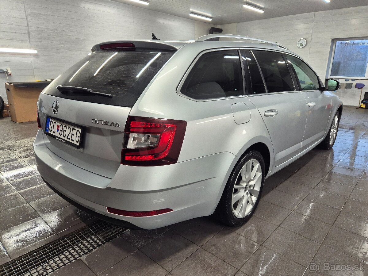 Škoda Octavia - 5