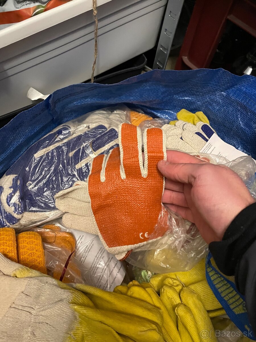Pracovné rukavice - 5