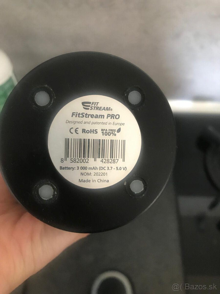 Predám Fitstream PRO Black - 5