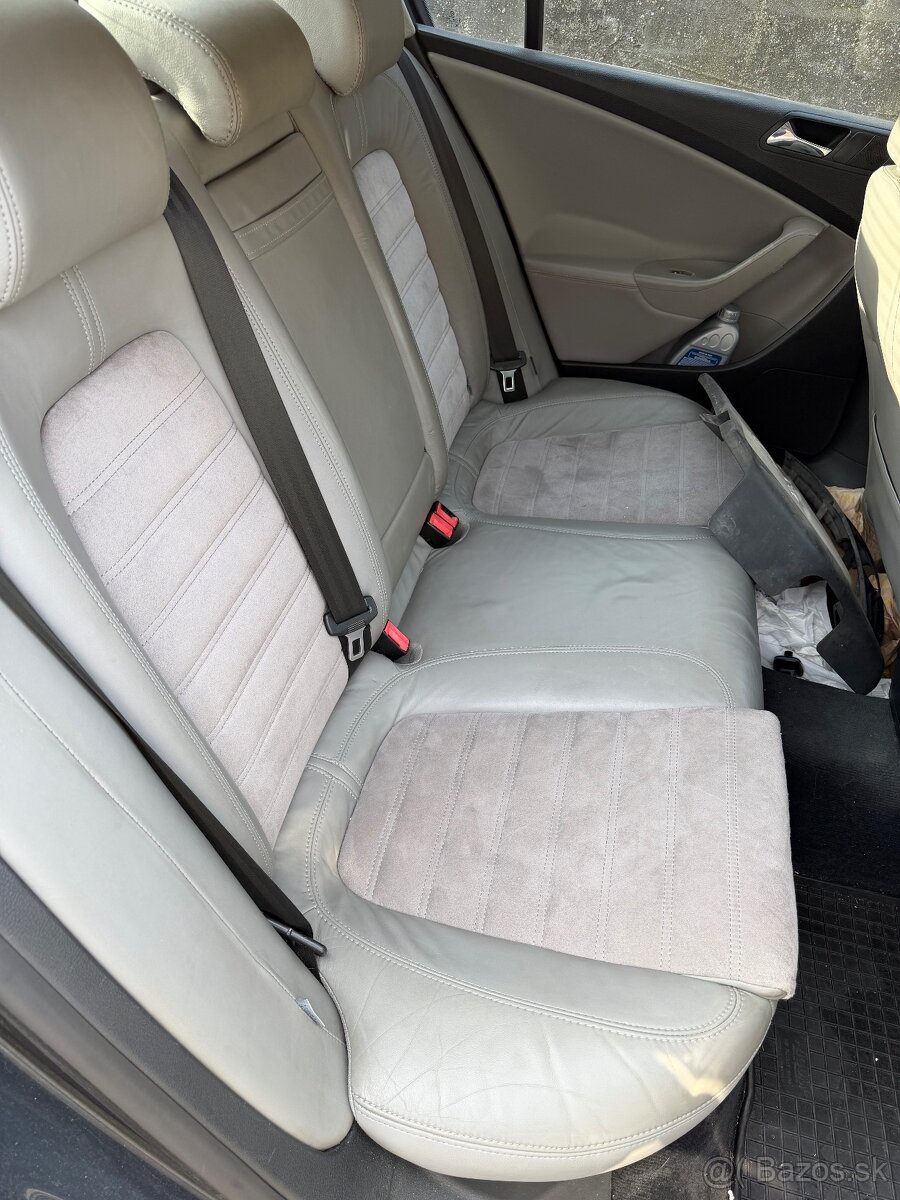 Volkswagen Passat B6 2.0 TDi - 5