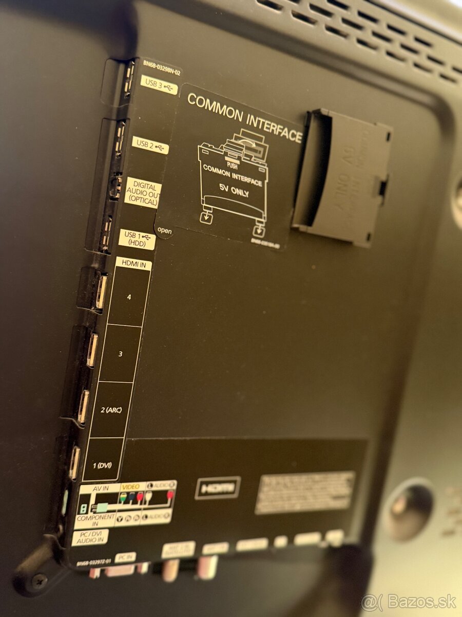 samsung UE40D8000YS cca 101cm uhlopriecka - bez chyby - 5