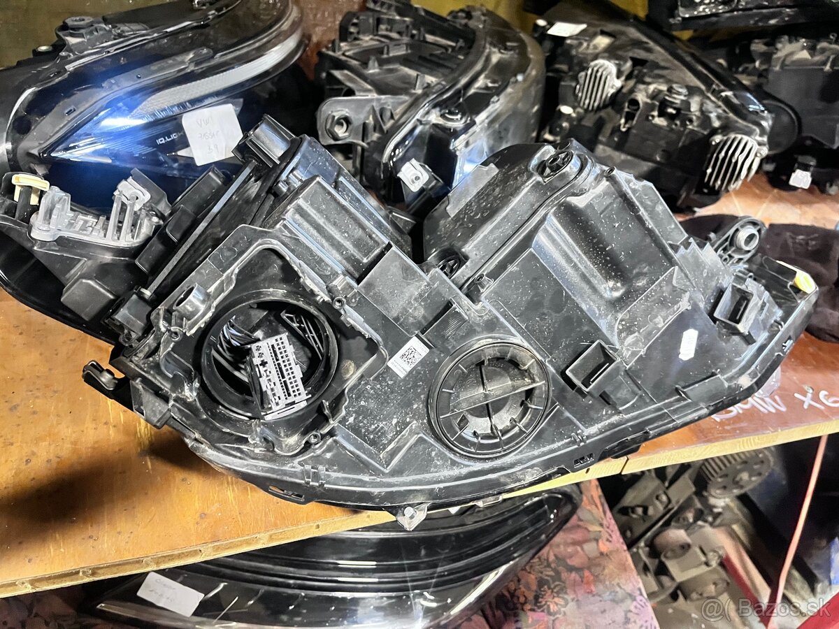 Vw golf 8 ľavý svetlomet - 5