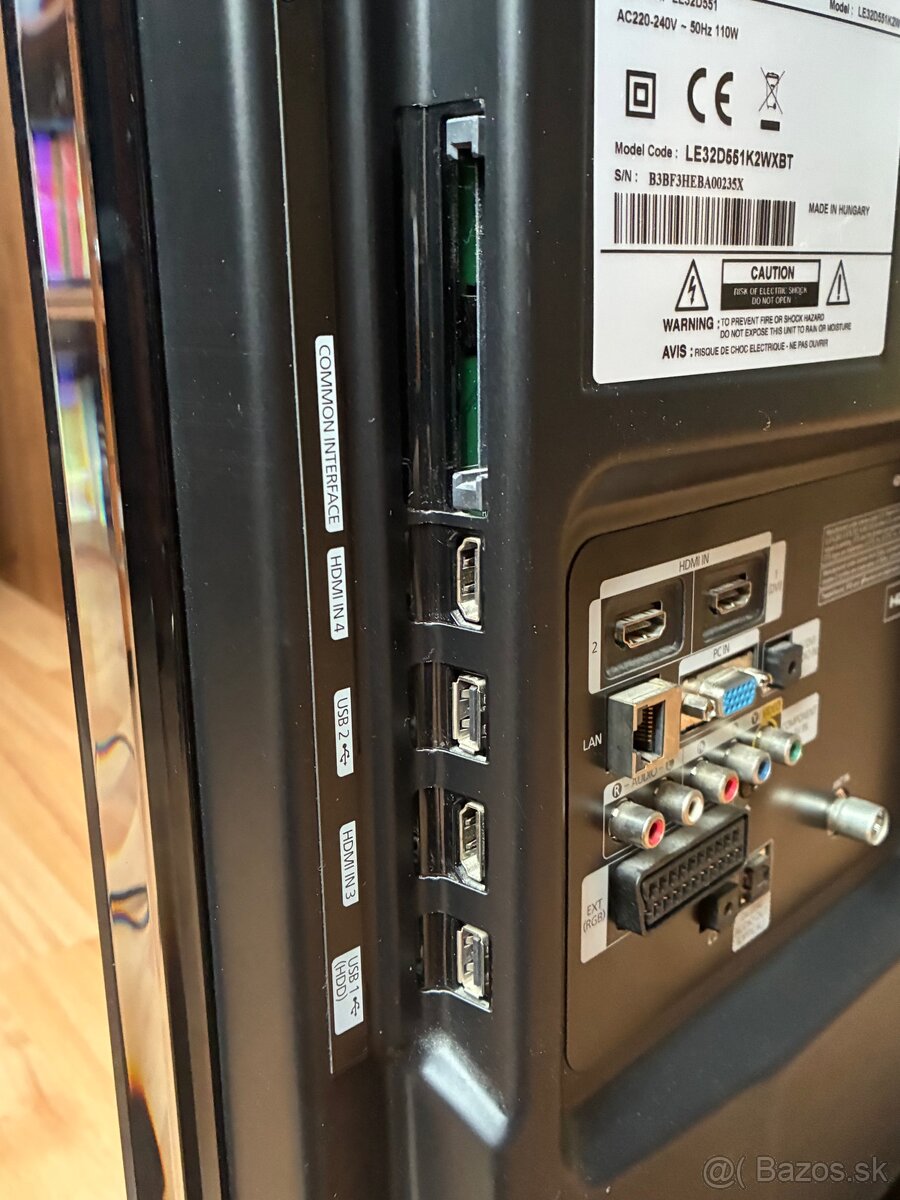 Televízor Samsung - 5