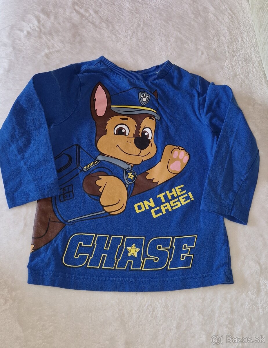 Tričká Paw Patrol, v. 104 - 5