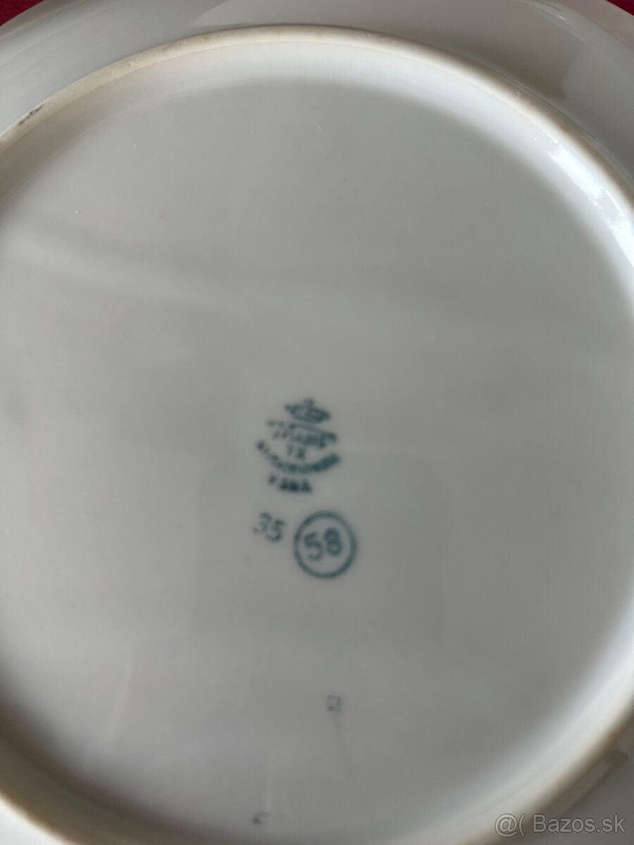 Predám obedovú súpravu THUN - 5