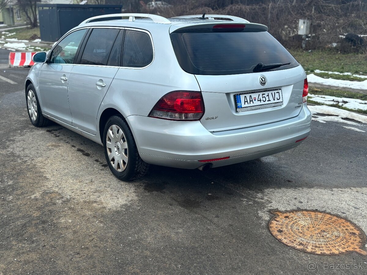 Predám Volkswagen golf 6 1.6TDI 77kw - 5