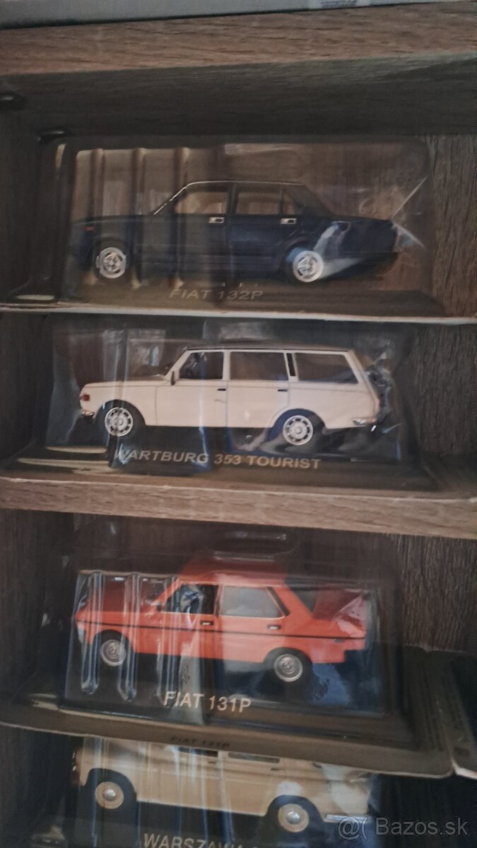 LEGENDARNE AUTOMOBILY MINULE ERY - 5