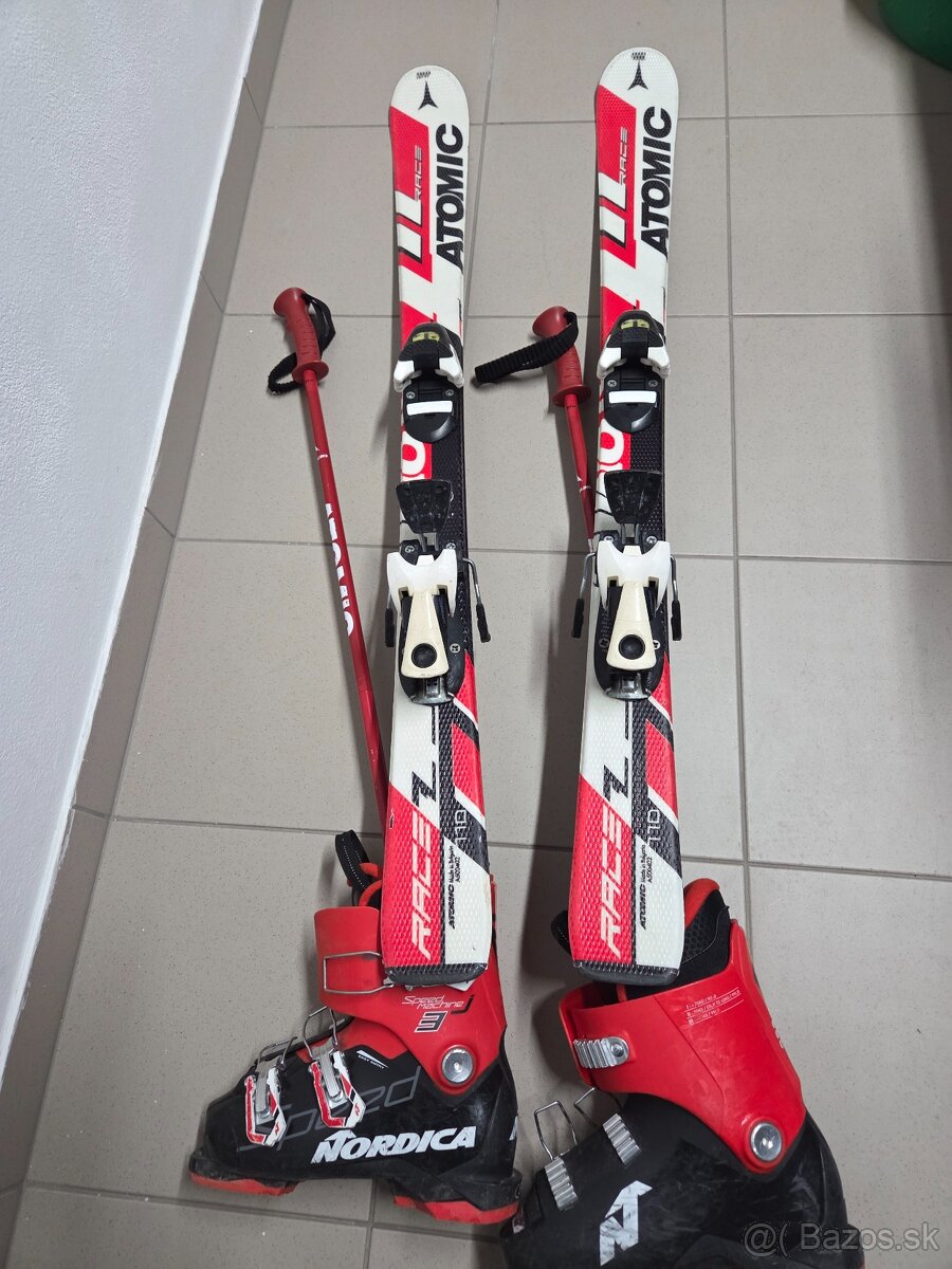 Atomic 110 lyžiarky palice - 5