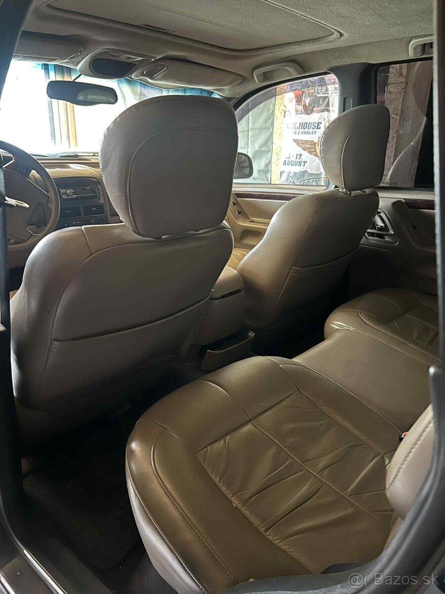 Jeep Grand Cherokee 4.0 benzín/lpg - 5