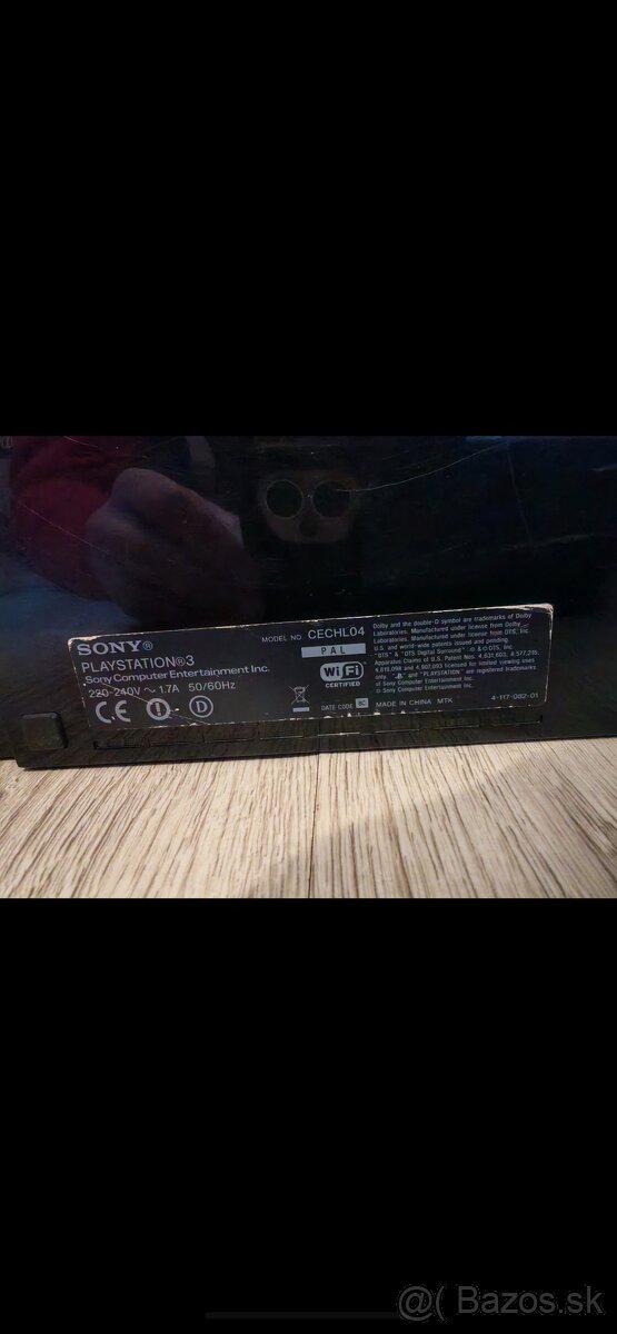 Playstation 3 Fat - 5