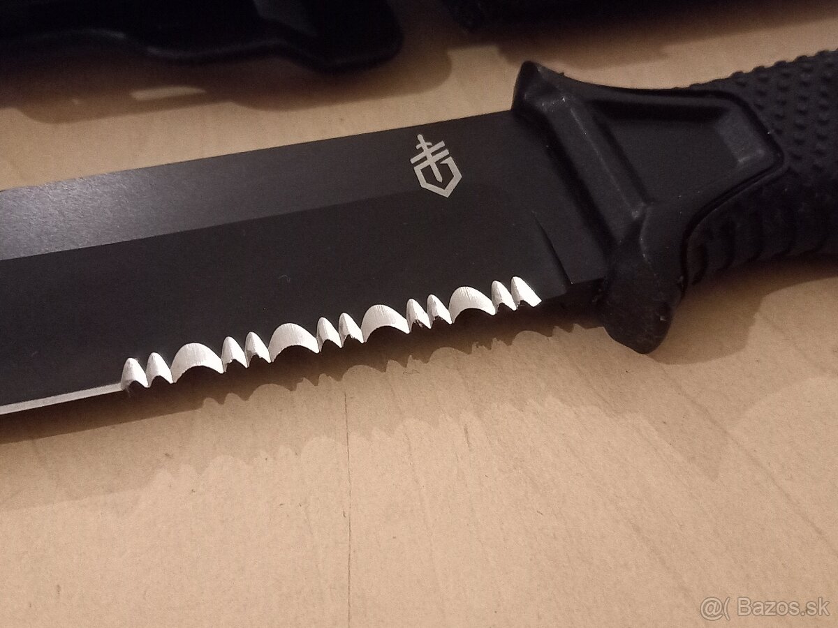 Vojenský nôž - 5