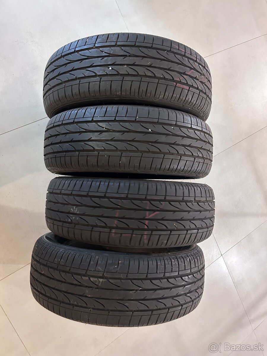 215/60 r17 Bridgestone Letné pneumatiky - 5