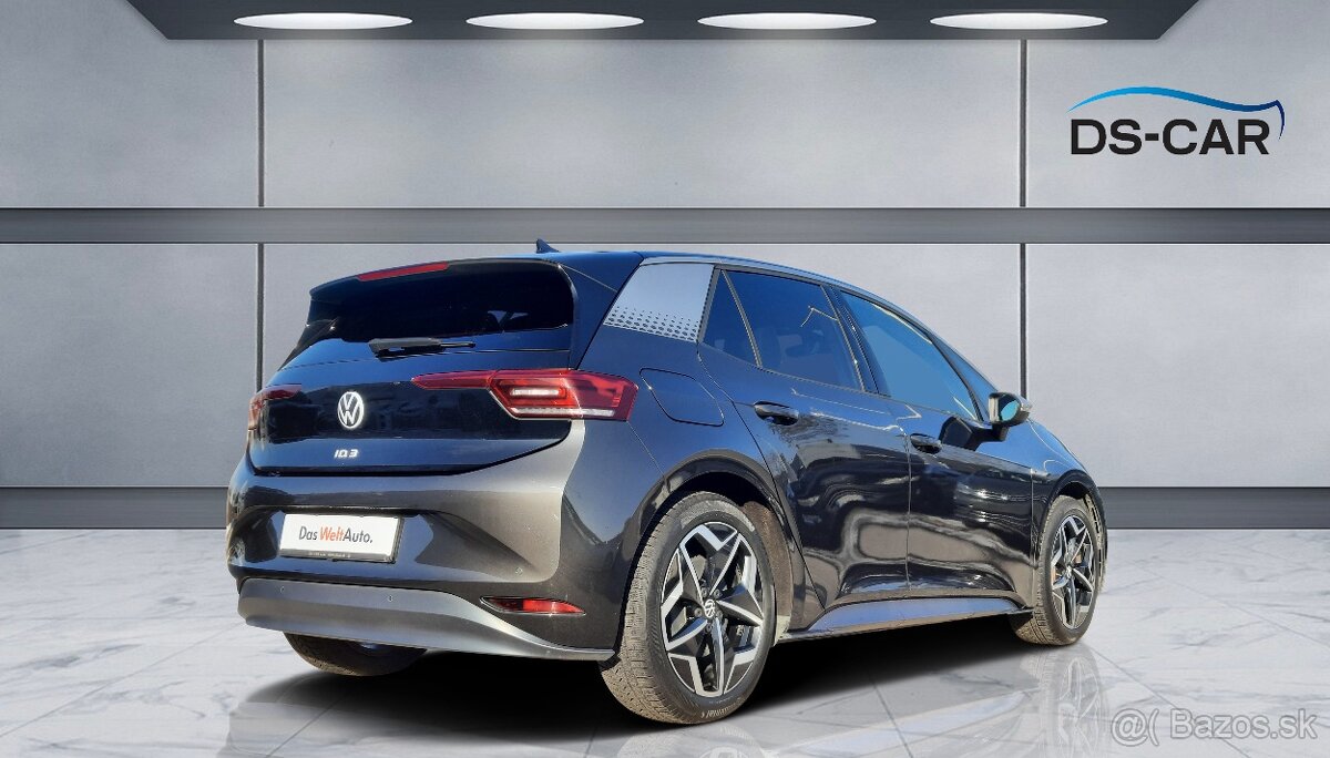 VW ID.3 Pro Performance 58kWh 150 KW - 5